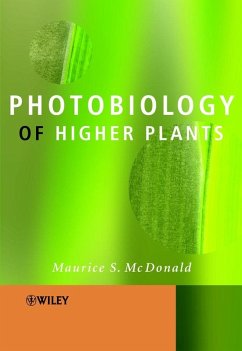 Photobiology of Higher Plants - McDonald, Maurice S.