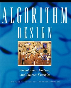 Algorithm Engineering - Goodrich, Michael T.; Tamassia, Roberto