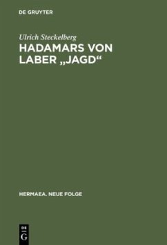 Hadamars von Laber &quote;Jagd&quote;