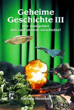 Geheime Geschichte - Hausdorf, Hartwig