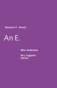 An E. - Arlati, Renato P