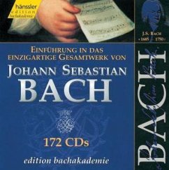 Einf. In D. Einzigartige Ges.Werk Von J.S.Bach - Rilling,H./Gächinger Kantorei