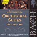 Orchestersuiten Bwv 1066-1069