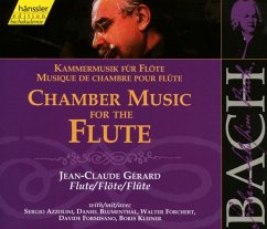 Kammermusik Für Flöte - Gérard, Jean-Claude