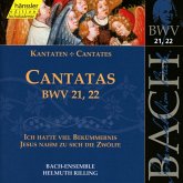 Kantaten Vol.7 Bwv 21+22