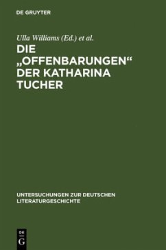 Die "Offenbarungen" der Katharina Tucher