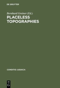 Placeless Topographies - Greiner, Bernhard (Hrsg.)