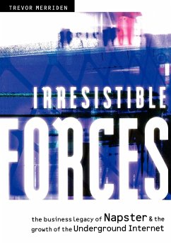 Irresistible Forces - Merriden, Trevor