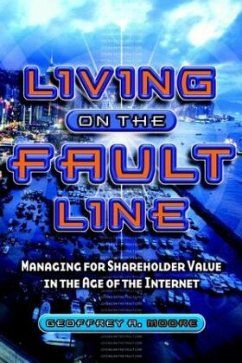 Cover Living on the Fault Line