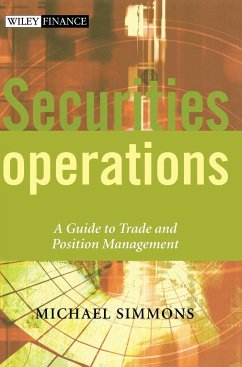 Securities Operations - Simmons, Michael