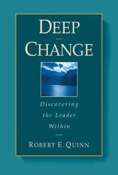 Deep Change - Quinn, Robert E.