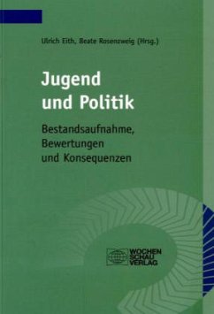 Cover Jugend und Politik