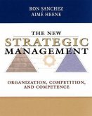 The New Strategic Management