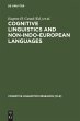 Cognitive Linguistics and... - Bild 1