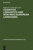 Cognitive Linguistics and Non-Indo-European Languages