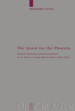 The Quest for the Phoenix - Tilton, Hereward