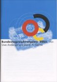 Bundestagswahlratgeber 2005