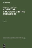 Cognitive Linguistics in the Redwoods Cognitive Linguistics in the Redwoods