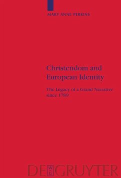 Christendom and European Identity - Perkins, Mary A.