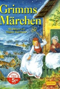 Cover Grimms Märchen