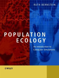 Population Ecology - Bernstein, Ruth