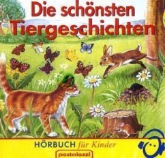 Cover Die schönsten Tiergeschichten