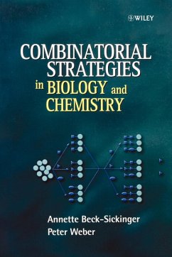 Combinatorial Strategies in Biology and Chemistry - Beck-Sickinger, Annette;Weber, Peter