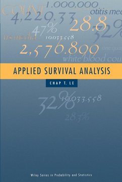 Applied Survival Analysis - Le, Chap T.