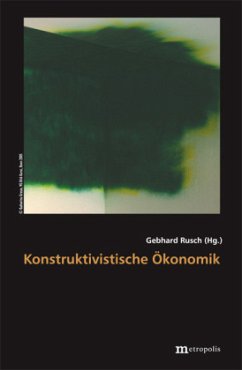 Cover Konstruktivistische Ökonomik