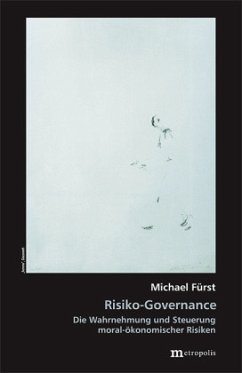 Risiko-Governance - Fürst, Michael