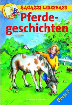 Cover Pferdegeschichten