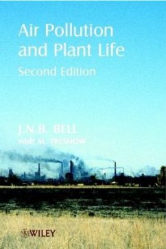Air Pollution and Plant Life - Bell, J. N. B. / Treshow, Michael (Hgg.)