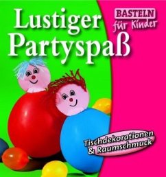 Cover Lustiger Partyspaß