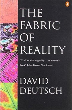 The Fabric of Reality - Deutsch, David