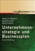 Unternehmensstrategie und Businessplan