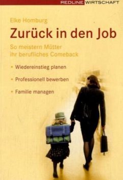 Zurück in den Job - Homburg, Elke