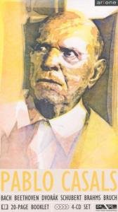 Cover Pablo Casals-Buchformat