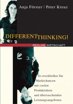 Different Thinking! - Förster, Anja;Kreuz, Peter