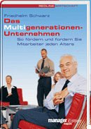 Cover Das Multigenerationen-Unternehmen