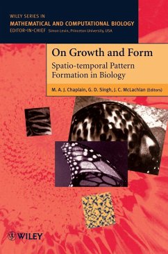 On Growth and Form - McLachlan, J C