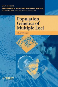 Population Genetics of Multiple Loci - Christiansen, Freddy Bugge