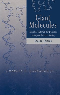 Giant Molecules - Carraher, Charles E., Jr.