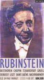 Arthur Rubinstein-Buchformat