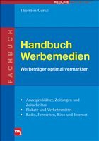 Cover Handbuch Werbemedien