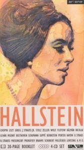 Ingeborg Hallstein-Buchformat - Hallstein/Grosses So/Marszalek