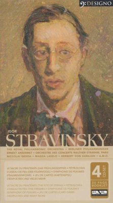 Cover Strawinsky: Le Sacre Du Printe