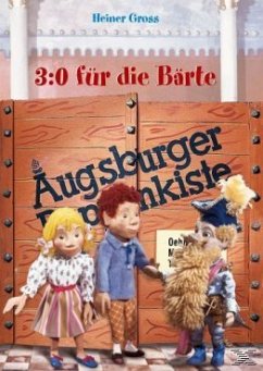 Cover Augsburger Puppenkiste - 3:0 für die Bärte