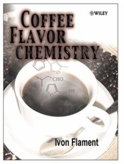 Coffee Flavor Chemistry - Flament, Ivon; Bessiere-Thomas, Yvonne