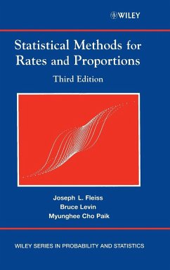 Statistical Methods 3e - Fleiss, Joseph L.;Levin, Bruce;Paik, Myunghee Cho