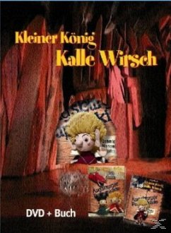 Cover Augsburger Puppenkiste - Der kleiner König Kalle Wirsch